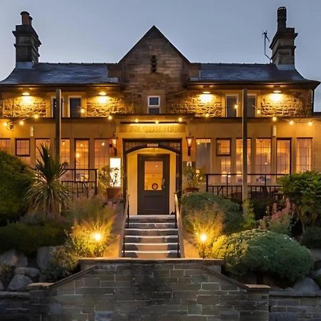 The Cross Scythes Hotel Sheffield Eksteriør billede