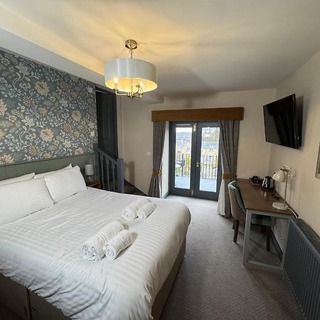 The Cross Scythes Hotel Sheffield Eksteriør billede