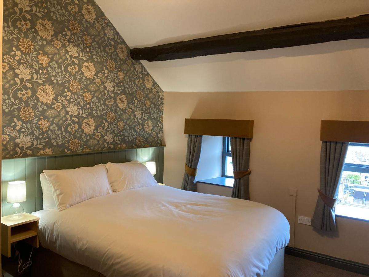The Cross Scythes Hotel Sheffield Eksteriør billede