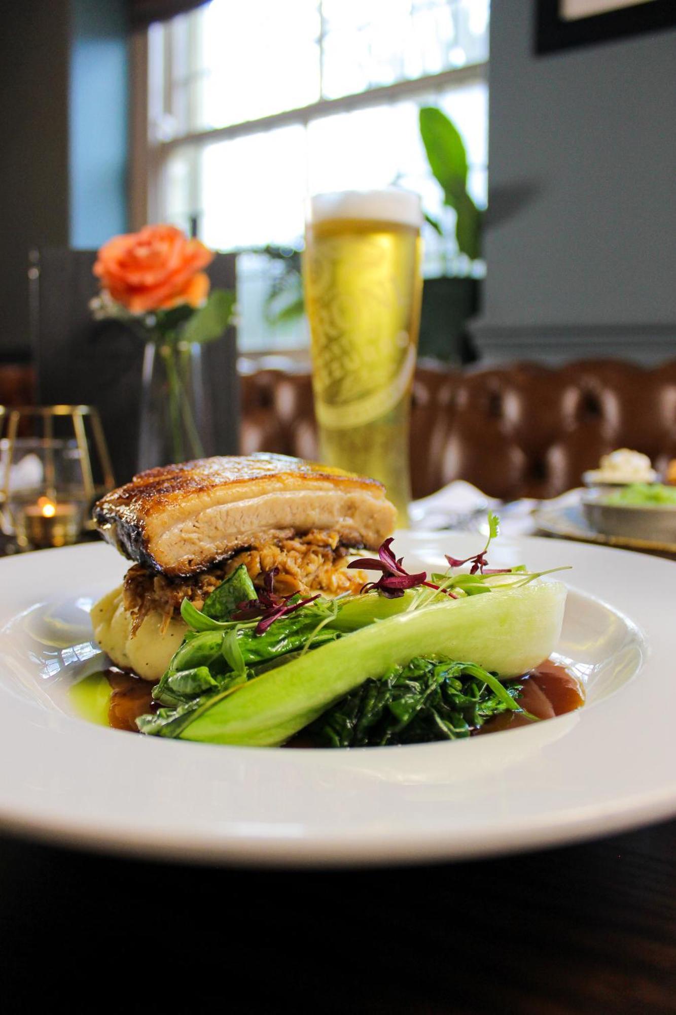 The Cross Scythes Hotel Sheffield Eksteriør billede