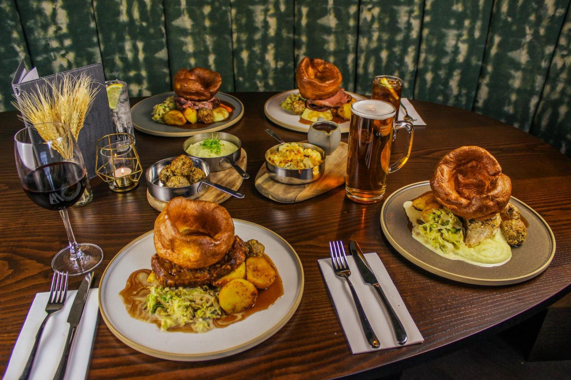 The Cross Scythes Hotel Sheffield Eksteriør billede